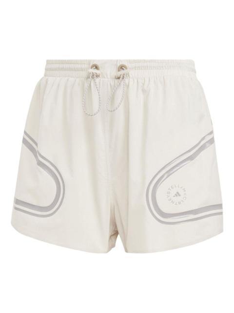 adidas (WMNS) 에 의해 adidas Stella McCartney Truepace 실행 반바지 '화이트' II3239