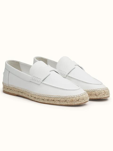 Hermès Trip espadrille