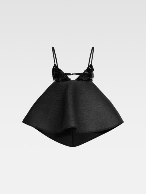 JACQUEMUS Le haut Vela