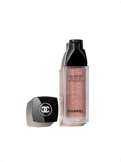 CHANEL LES BEIGES Water-Fresh Blush 15ml