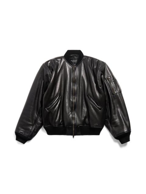 【関税&送料込】Balenciaga Black Leather Ostrich-Effect Bomb Balenciaga Rodeo Mini Ostrich-Embossed Leather Top-Handle