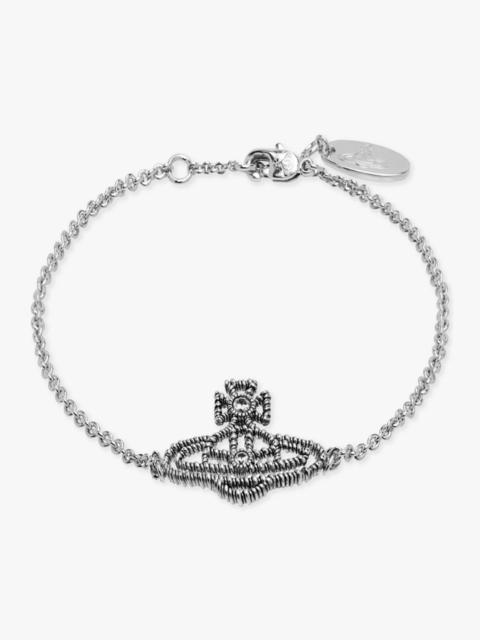 Vivienne Westwood CORETTA BRACELET | SILVER