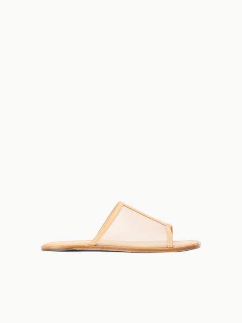 STAUD ALESSANDRA SANDAL PORCINI MESH