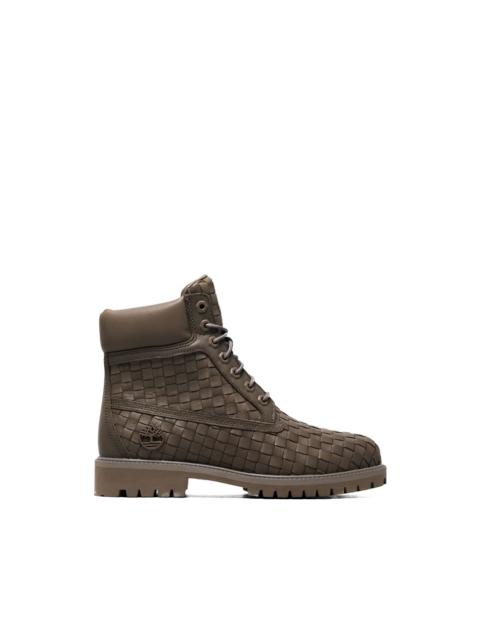 Timberland Premium 6-Inch boots