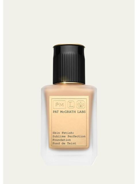 Pat McGrath Labs Skin Fetish: Sublime Perfection Foundation
