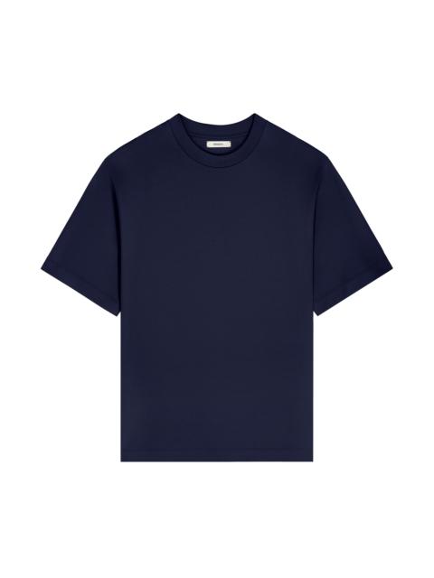 Womens DNA Oversized T-Shirt - Navy