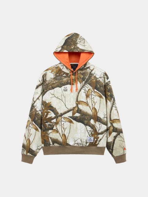 Nike ESSENTIAL CAMO HOODIE SWEATSHIRT