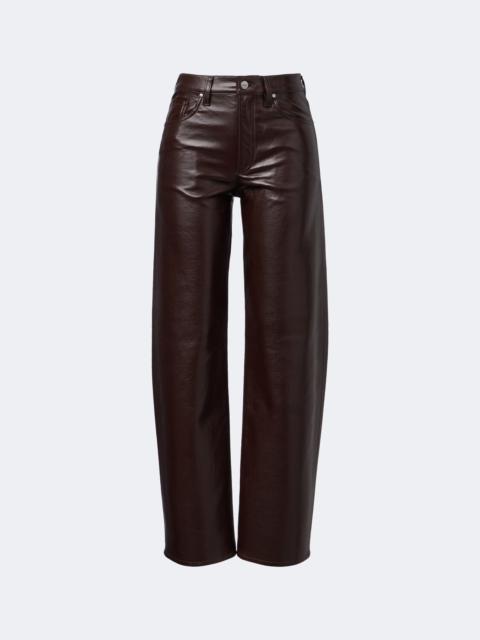AGOLDE Arc Jean 32 wide-leg pants