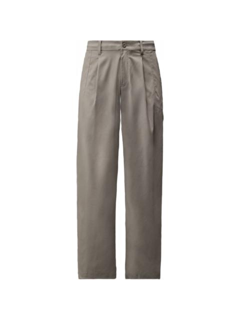 C.P. Company pleated trousers