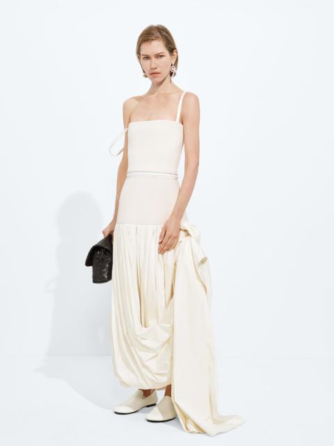 Bottega Veneta Wool Gabardine Dress