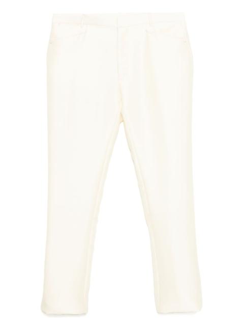 TOM FORD straight-leg trousers