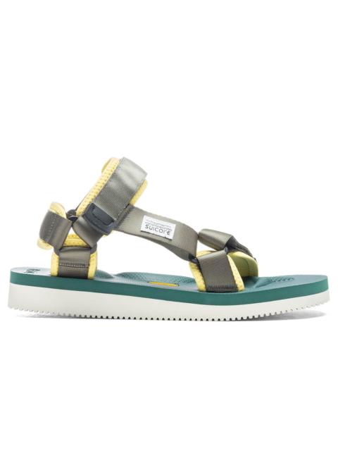 Suicoke Kisse-V flat sandals