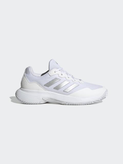 adidas Gamecourt 2.0 Tennis Shoes