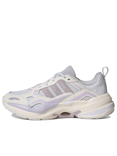 adidas (WMNS) adidas Maxxcetus Training Shoes 'White Grey Purple' ID0636