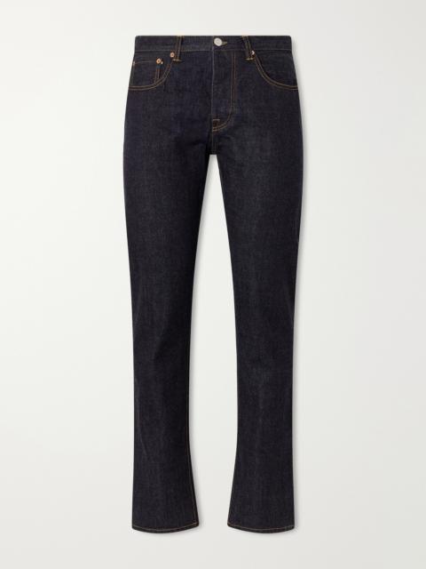 FORTELA John Slim-Fit Straight-Leg Jeans