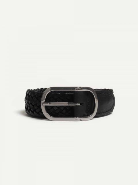 Bleu de Chauffe MANCHETTE BELT  -  BLACK