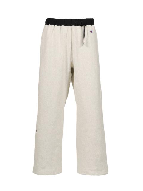 N.Hoolywood SWEATPANTS / OAT