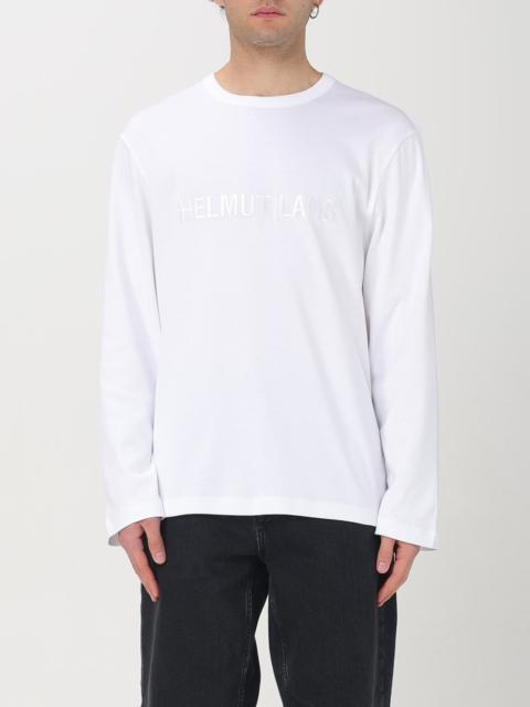 Helmut Lang Helmut Lang cotton sweater with logo