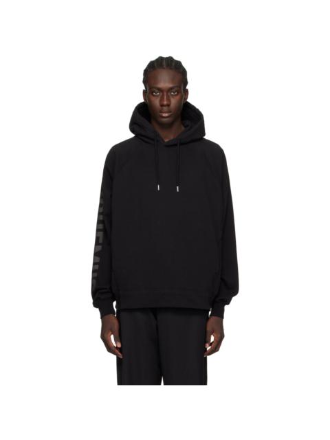 JACQUEMUS Typo 코튼 후드