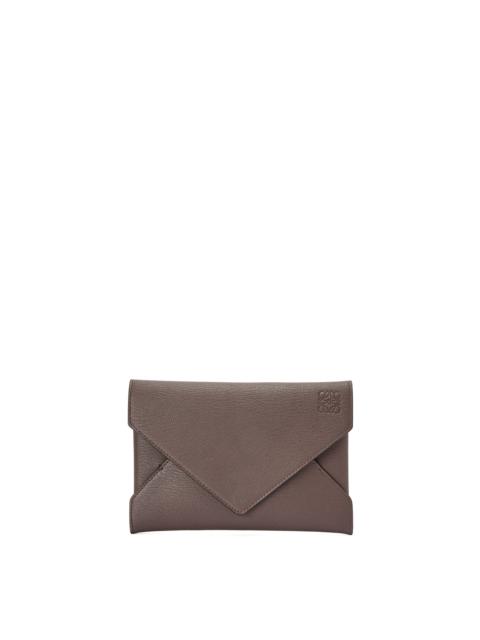 Loewe Envelope pouch in goatskin