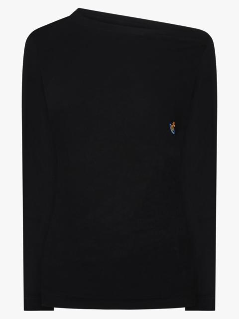 Vivienne Westwood HEBO TOP | BLACK
