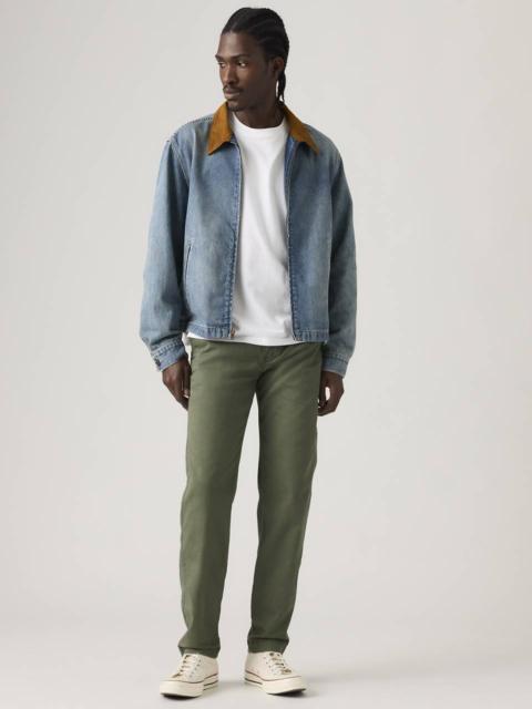 Levi's XX CHINO STANDARD TAPER LIGHTWEIGHT LINEN BLEND MEN'S PANTS