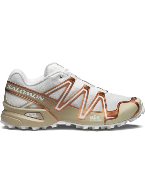 SALOMON SPEEDCROSS 3 METALLIC