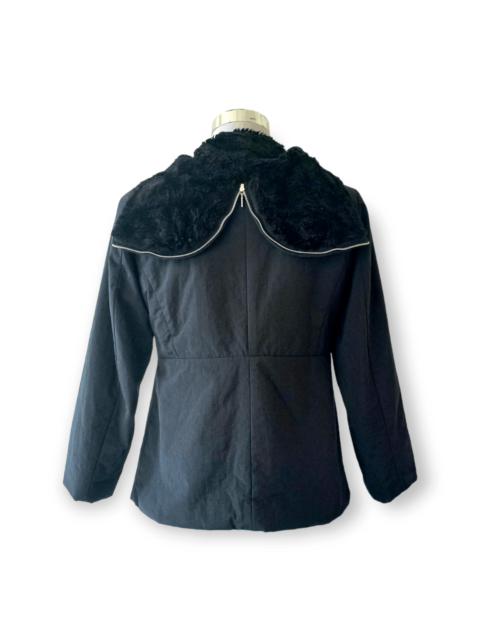 Other Designers Issey Miyake - HAI SPORTING GEAR Alien Hooded Zipper Jacket