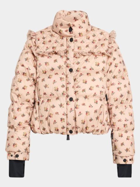 Moncler Larosiere Insulated Ski Jacket