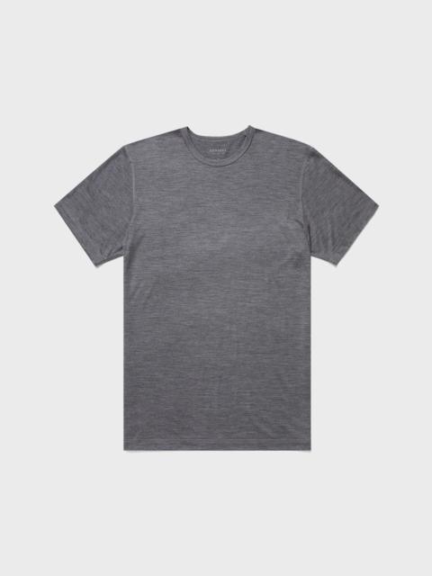 Sunspel Merino Base Layer T‑shirt