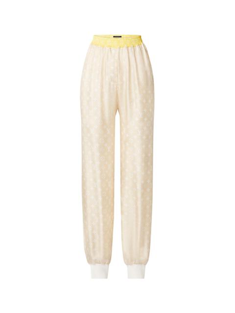Louis Vuitton Pastel Monogram Lounge Pants