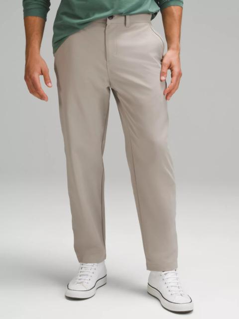 lululemon Relaxed-Tapered Heavy Twill Trouser *Cropped