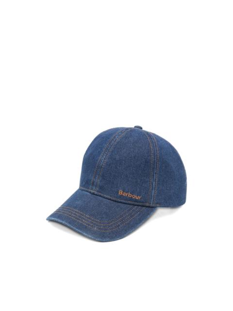 Barbour Grindle logo-embroidered cap
