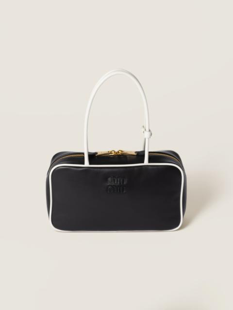 Miu Miu Beau leather bag