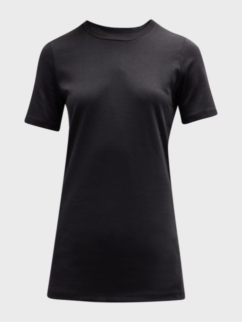 Theory Johanna Crewneck Classic Tee