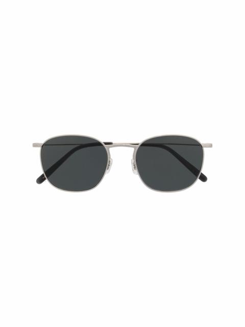 Goldsen square tinted sunglasses