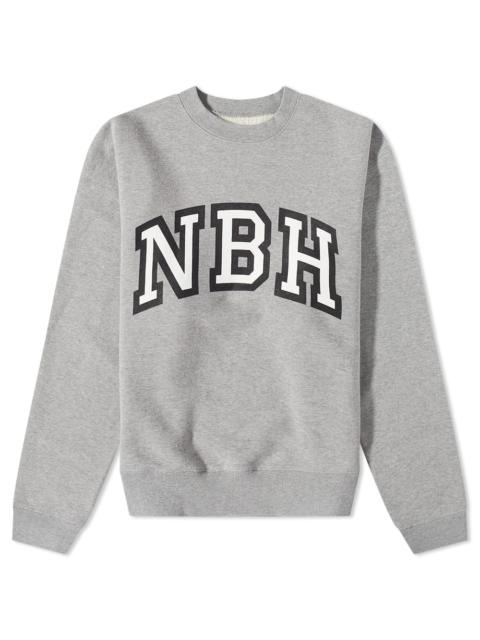 NEIGHBORHOOD♡ NH X PUBLIC ENEMY . SWEATPARKA LS Neighborhood x Public Enemy L/S Sweatparka 'Black'