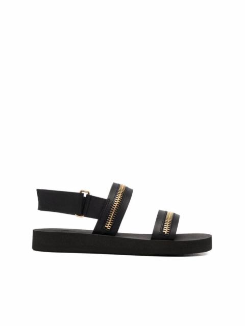 chunky open-toe sandals