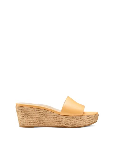 Stuart Weitzman SUMMER SLIDE WEDGE