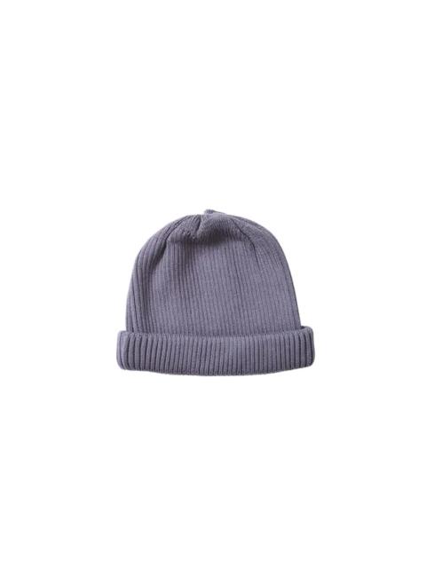 ROTOTO® R5021 Cotton Roll Up Beanie - Faded Blue