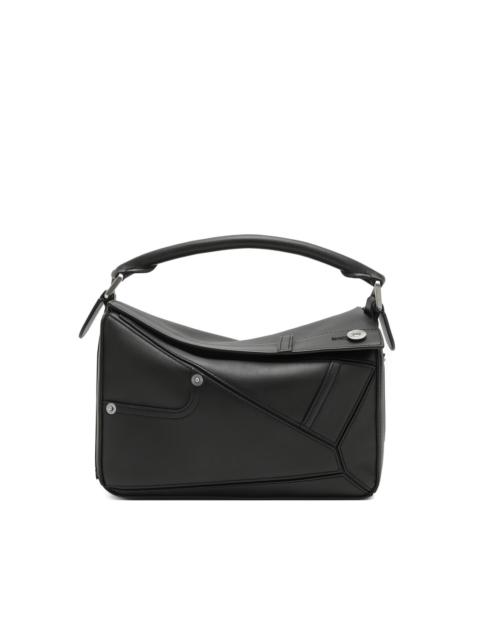 Loewe top handle clutch bag