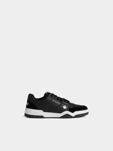 DSQUARED2 SPIKER SNEAKERS
