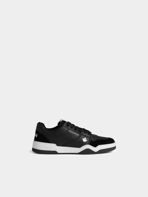 DSQUARED2 SPIKER SNEAKERS