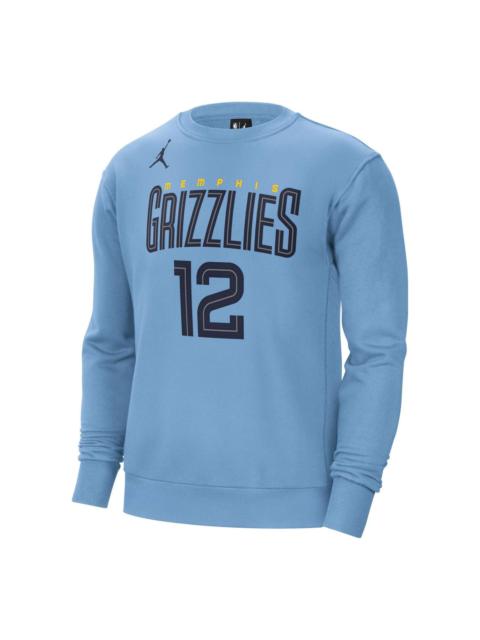 Jordan Air Jordan x NBA Memphis Grizzlies Courtside Statement Edition 'Ja Morant 12' DZ0610-422
