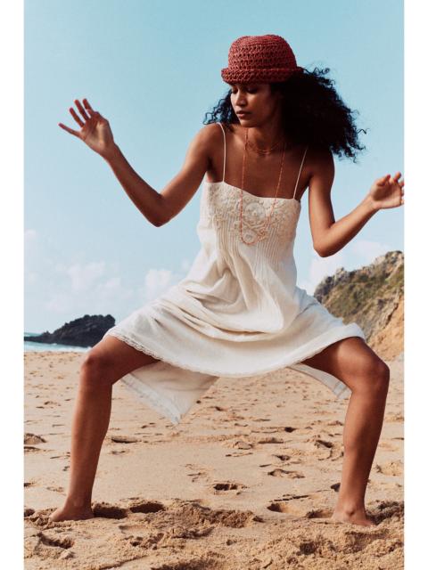 FREE PEOPLE Sky Dancing Midi Dress
