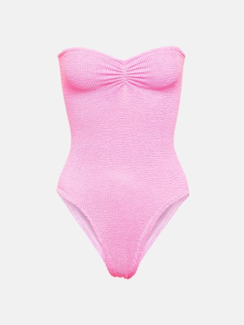 Hunza G Brooke swimsuit