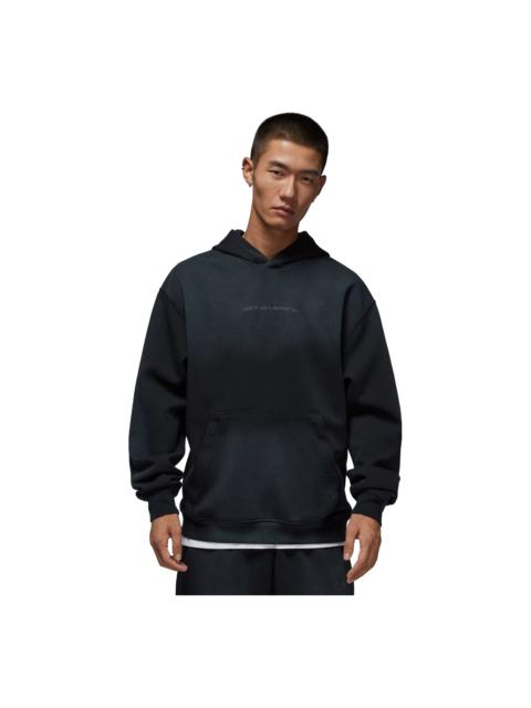 Jordan Air Jordan Sport Hoop Fleece Dri-Fit Pullover Hoodie 'Black' HQ8691-010