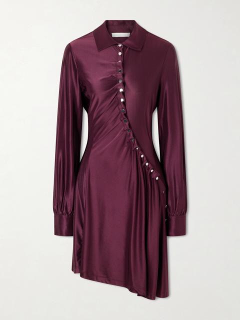 lululemon Mesh Cutout Long-Sleeve Dress *SLNSH Collection - LW1FF5S-0001 |  REVERSIBLE