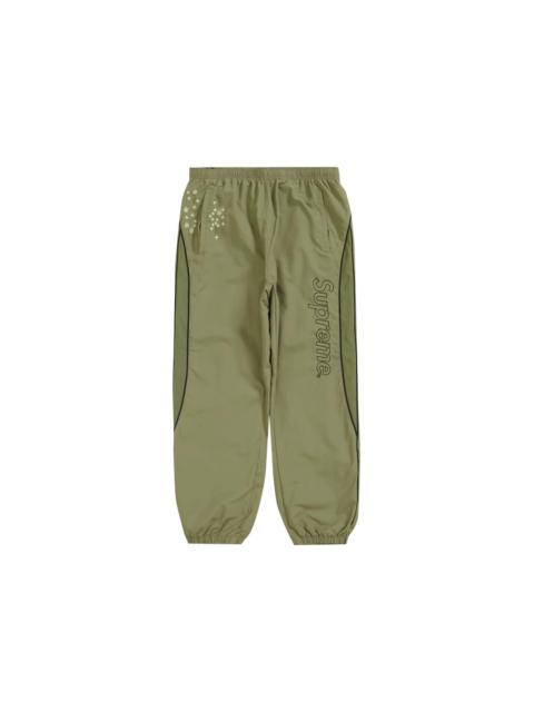 Supreme Supreme AOI Glow-in-the-Dark Track Pant Olive