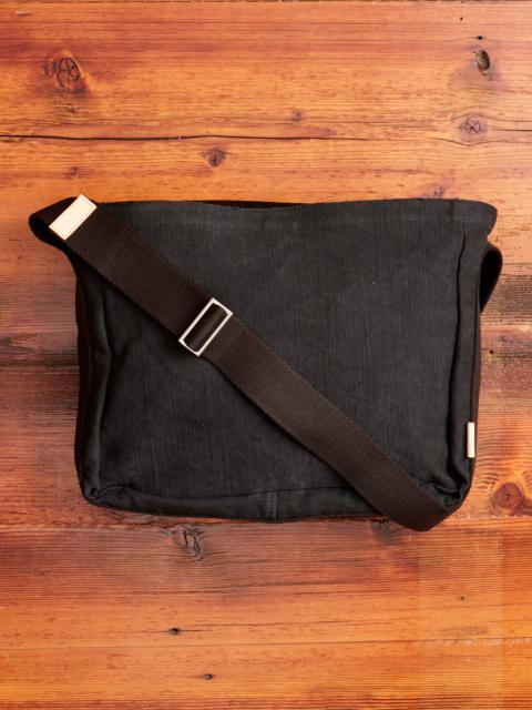 Hender Scheme Square Shoulder Bag in Black